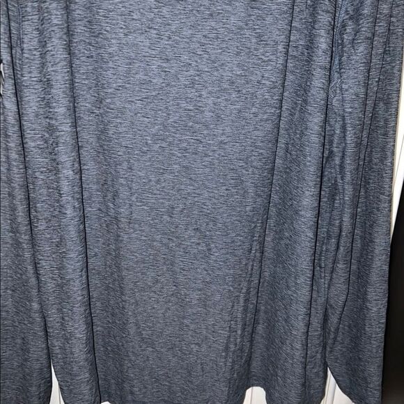 Fanatics Timberwolves Noches Ene-Be-A Authentic Long Sleeve Shooting Shirt XLT - Picture 7 of 9